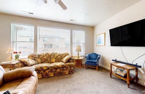 Cedar City House | Mtn-View Cedar City Home: Dogs Welcome!