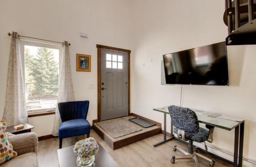 Livingston Apartment | Mtn-View Gem w/Grill: 2 Mi to Dtwn Livingston