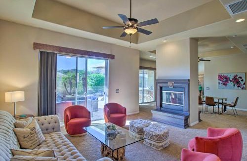 Fountain Hills House | Mtn View! Group-Friendly Getaway in Fountain Hills