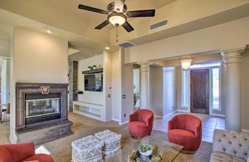 Fountain Hills House | Mtn View! Group-Friendly Getaway in Fountain Hills
