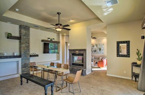 Fountain Hills House | Mtn View! Group-Friendly Getaway in Fountain Hills