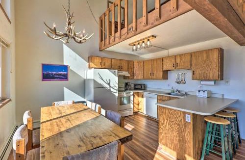 Wildernest House | Mtn-View Silverthorne Gem w/Shared Hot Tub
