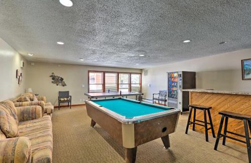 Wildernest House | Mtn-View Silverthorne Gem w/Shared Hot Tub