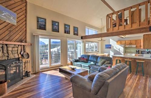 Wildernest House | Mtn-View Silverthorne Gem w/Shared Hot Tub