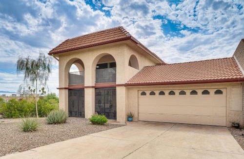 Catalina Del Rey House | Mtn-View Townhome w/Pools: 5 Mi to Sabino Canyon!