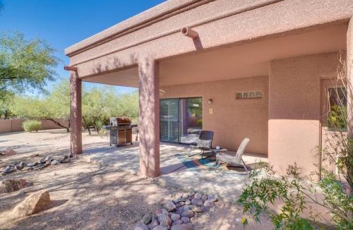 Bear Canyon House | Mtn-View Tucson Home Near Hiking & Biking