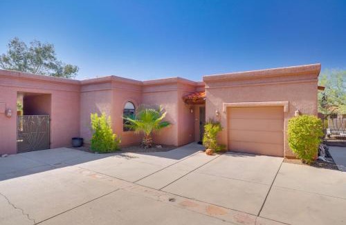 Bear Canyon House | Mtn-View Tucson Home Near Hiking & Biking