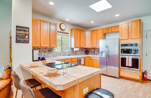Bear Canyon House | Mtn-View Tucson Home Near Hiking & Biking