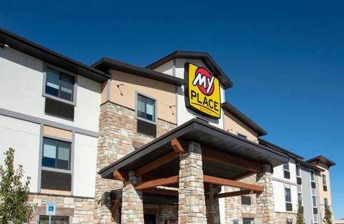 Idaho Falls Hotel | My Place Hotel-Idaho Falls, ID