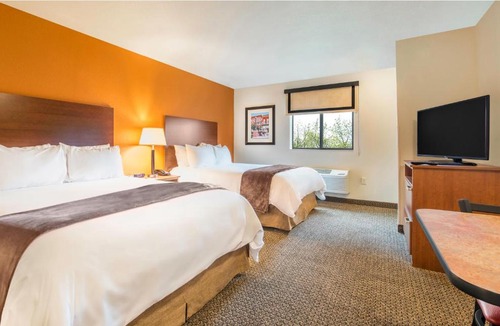 Sioux Falls Hotel | My Place Hotel - Sioux Falls, SD