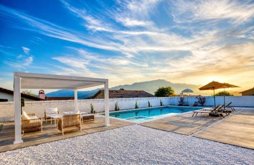 Desert Hot Springs House | Navigate Stays Cozy Coachella Cove DHS Pool & Spa