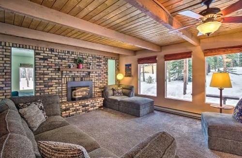 Blue River House | Near Breckenridge Ski: Mtn Escape w/Hot Tub!
