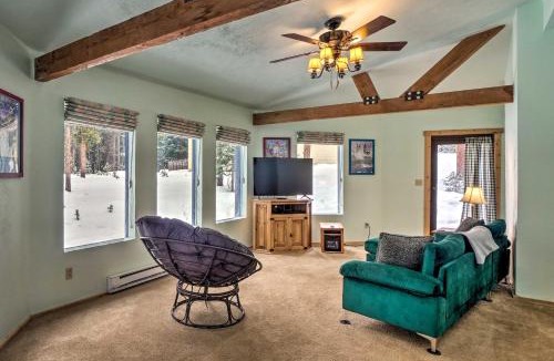 Blue River House | Near Breckenridge Ski: Mtn Escape w/Hot Tub!