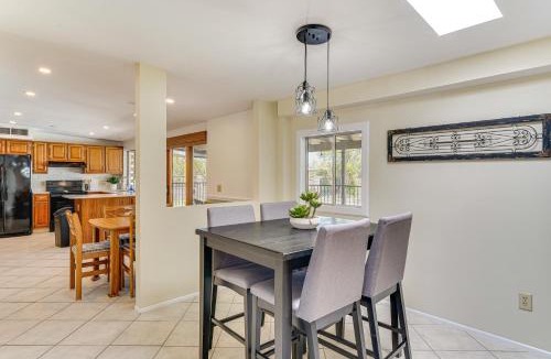 Rancho Feliz House | Near Catalina Hiking Trails: Mtn-View Home w/Pool