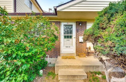 Northglenn House | Near Family-Friendly Attractions: Northglenn Home!