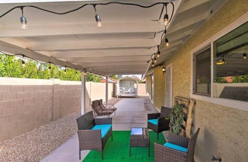 Meadows House | Near Golf & Entertainment! Gilbert Family Getaway