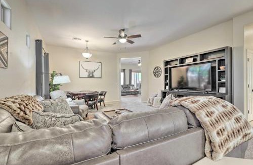 Estrella Mountain Ranch House | Near Golf & Spring Training: Goodyear Home w/Pool