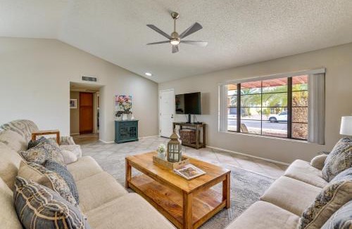 Sun City West House | Near Golf! Sun City West Retreat w/Resort Perks