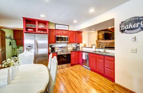 Pinetop House | Near Golfing & Hiking: Pinetop Vacation Rental!