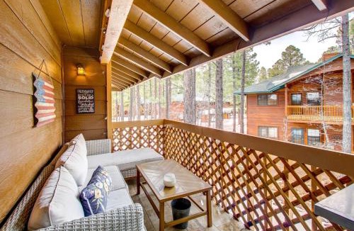 Pinetop House | Near Golfing & Hiking: Pinetop Vacation Rental!
