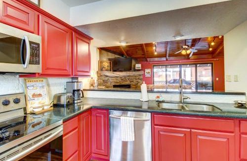 Pinetop House | Near Golfing & Hiking: Pinetop Vacation Rental!