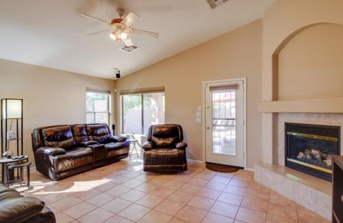 Coronado Ranch House | Near Hikes! Snowbird Escape w/Pool in Gilbert
