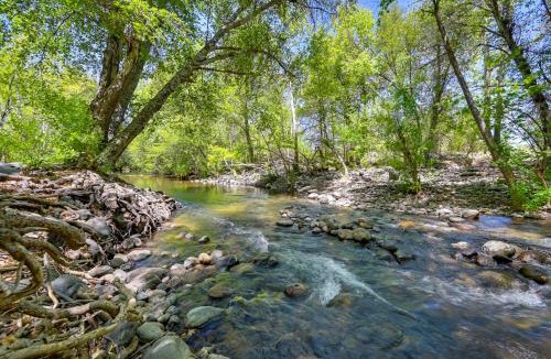 Camp Verde House | Near Hiking: Creekfront Verde Valley Retreat