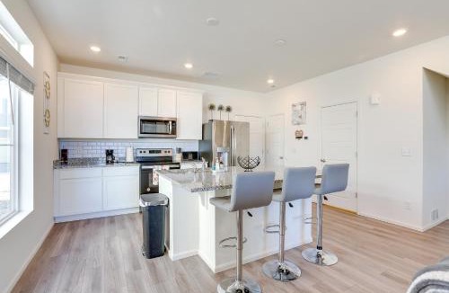 Commerce City House | Near Hiking, Golfing & Fishing: Colorado Retreat!