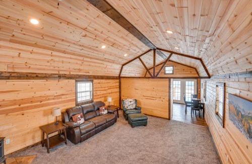 Teigen House | Near Hunting: Cozy Cabin w/Deck in Grass Range!