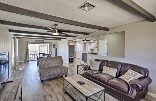 Lake Havasu City House | Near Marina: Home w/Pool & Views in Lake Havasu!