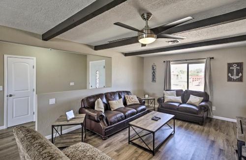 Lake Havasu City House | Near Marina: Home w/Pool & Views in Lake Havasu!
