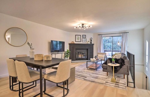 Arvada House | Near Parks & Lakes: Arvada Home w/Game Room