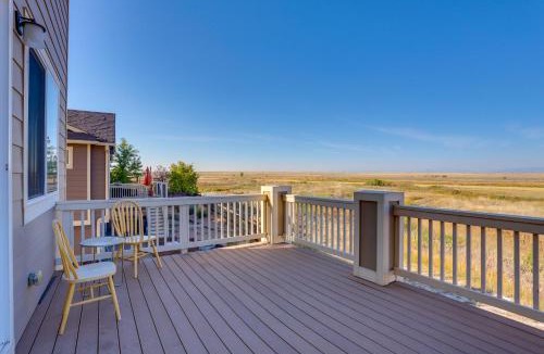 Commerce City House | Near Rocky Mountain Arsenal: Commerce City Home