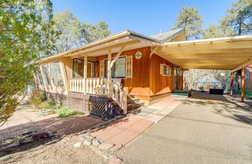 Payson House | Near Scenic Trails & Parks! Central Payson Retreat