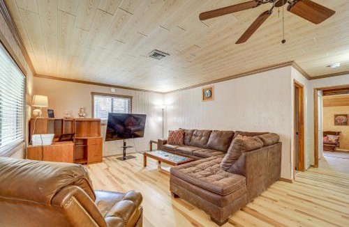 Payson House | Near Scenic Trails & Parks! Central Payson Retreat