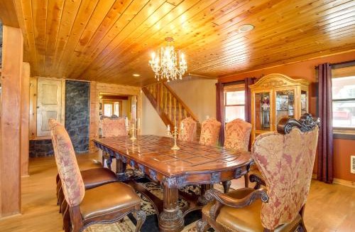 Heber House | Near Sitgreaves Nat’l Park: High Country Farmhouse