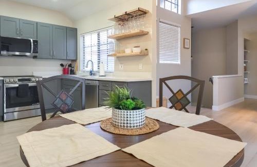 Mesa House | Near Spring Training! Snowbird Mesa Condo w/Pool