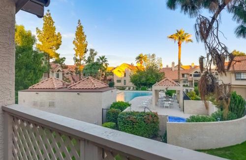 Mesa House | Near Spring Training! Snowbird Mesa Condo w/Pool
