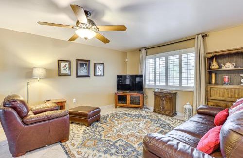 Sun City West House | Near Surprise Stadium! Home w/Pet-Friendly Yard