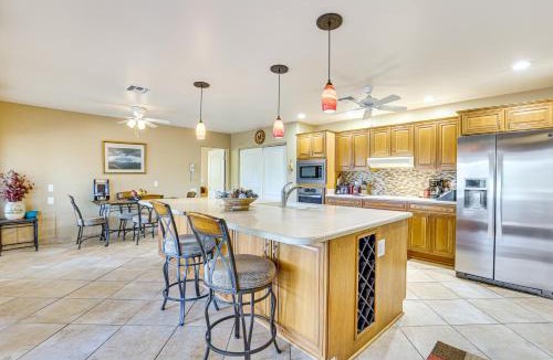 Sun City West House | Near Surprise Stadium! Home w/Pet-Friendly Yard