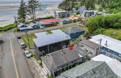 Tillamook House | Netarts Bungalow