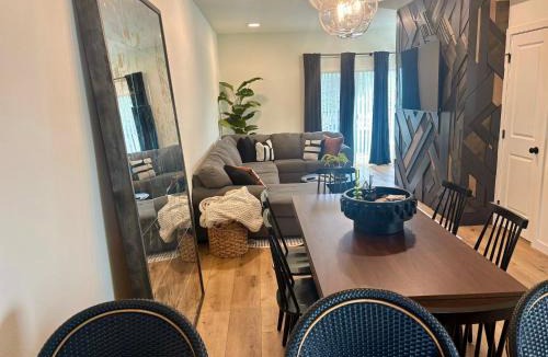 Boise House | NEW! Boise BaseCamp - E-Bikes -Greenbelt- Fire Pit