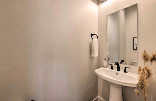 Park City House | New-Build Townhome ~ 6 Mi to Park City!