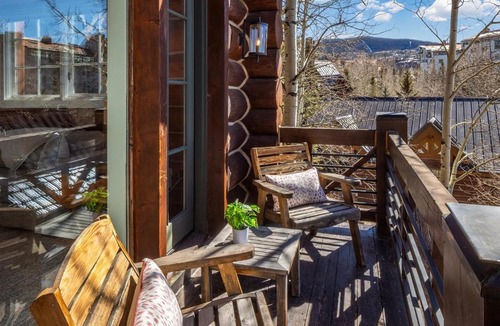 Mountain Village House | New! Chic European Style Cabin, Short Walk To Ski home