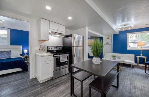 Southeast Boise Apartment | New Downtown on Bsu Campus 3 Beds Fully Remodeled