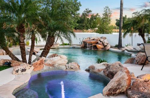 Central Scottsdale House | NEW Gold Dust Private Villa