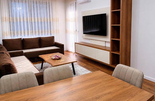 Gjerana Apartment | New HANA Premium Apartment Ulcinj