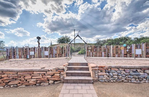 Camp Verde House | NEW! Historic Camp Verde Oasis: Walk to Fort Verde