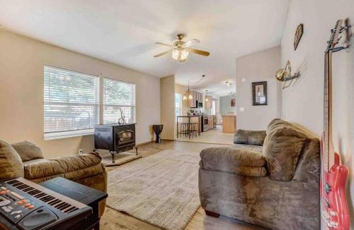 Buena Vista House | New! Home near HOT SPRINGS in Buena Vista, Colorado!