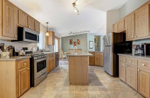 Buena Vista House | New! Home near HOT SPRINGS in Buena Vista, Colorado!